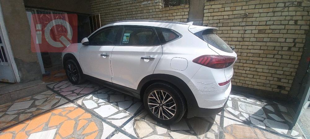 هیوندای تۆکسۆن